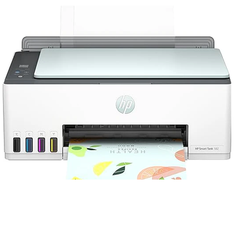 HP Smart Tank 582 All-in-One Printer HP Smart Tank 582 All-in-One Printer